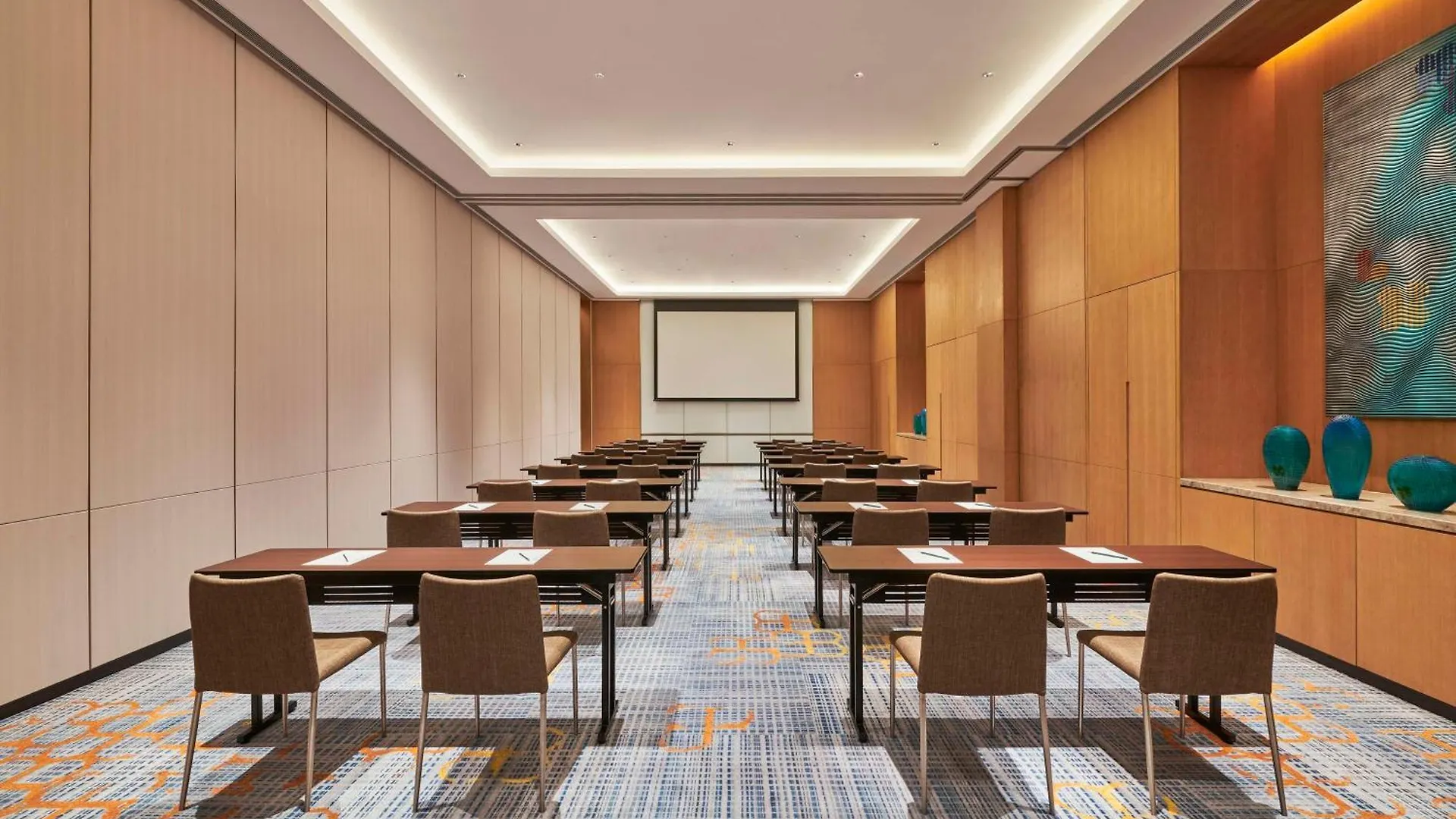 Hilton Garden Inn Suzhou Wuzhong 3*, Szucsou Kína