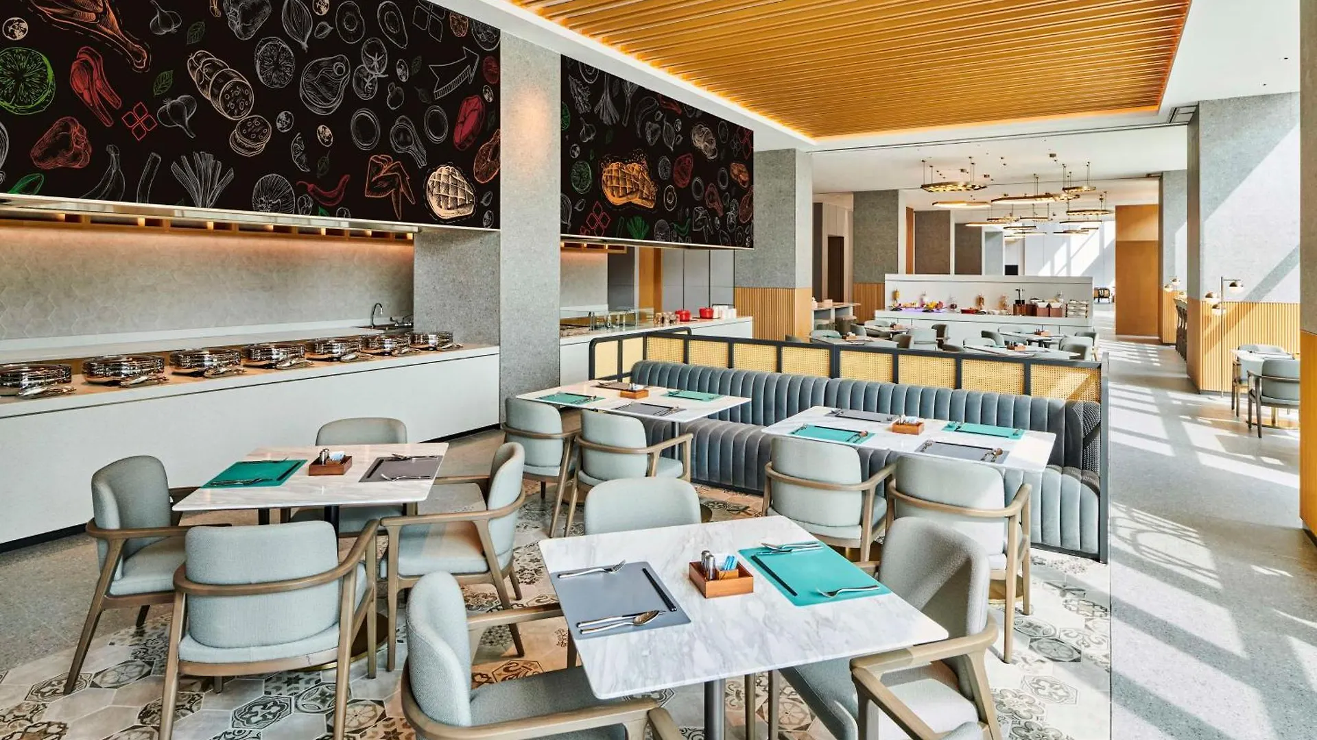 Hilton Garden Inn Suzhou Wuzhong Szucsou