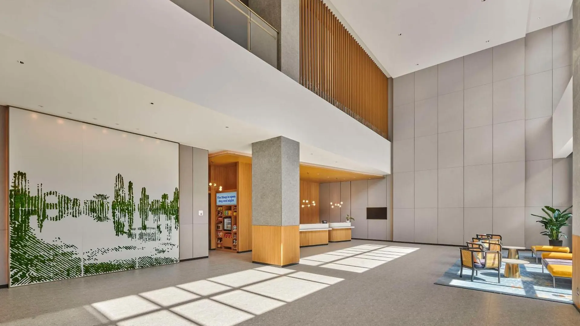 Hilton Garden Inn Suzhou Wuzhong 3*, Szucsou Kína
